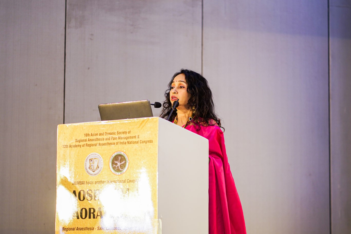 AORA INDIA - MORNING SESSION - HALL A